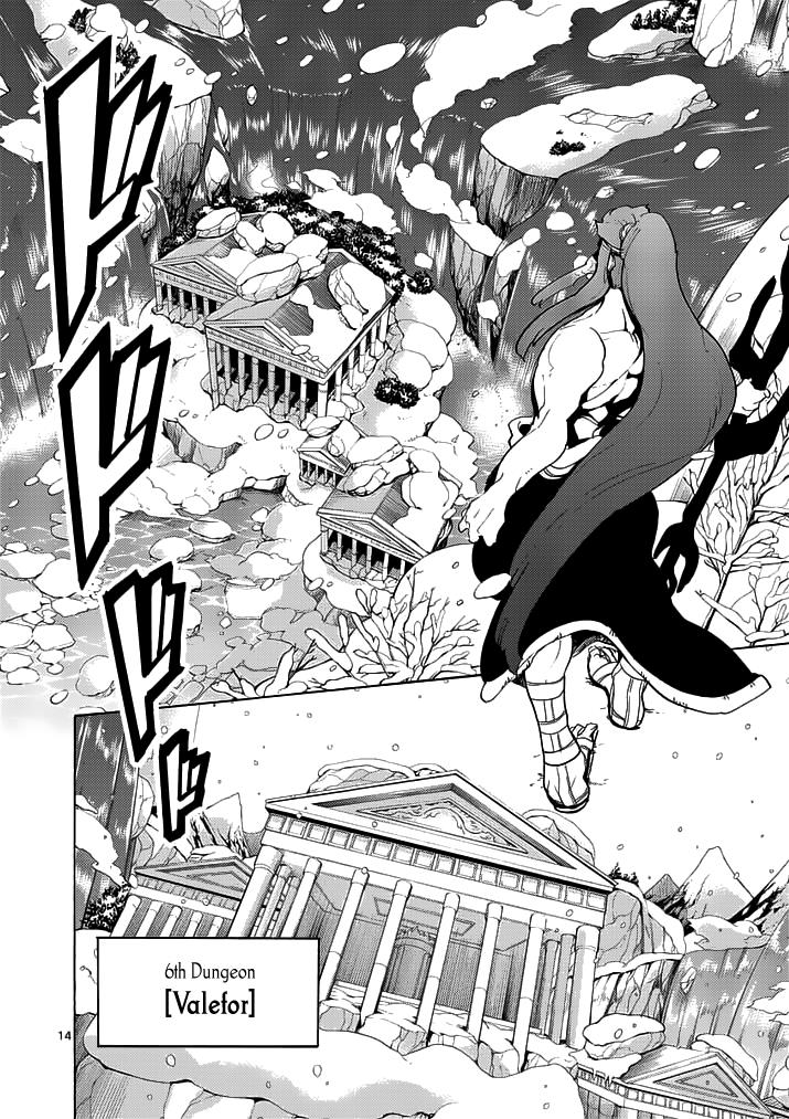 Magi - Sinbad no Bouken Chapter 17.2 - ManhwaFull.net