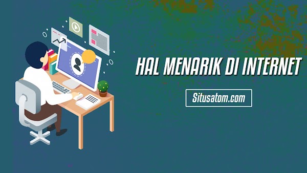10 Hal Menarik Yang Bisa Kamu Lakukan Di Intenet Ketika Bosan 10 Hal Menarik Yang Bisa Kamu Lakukan Di Intenet Ketika Bosan