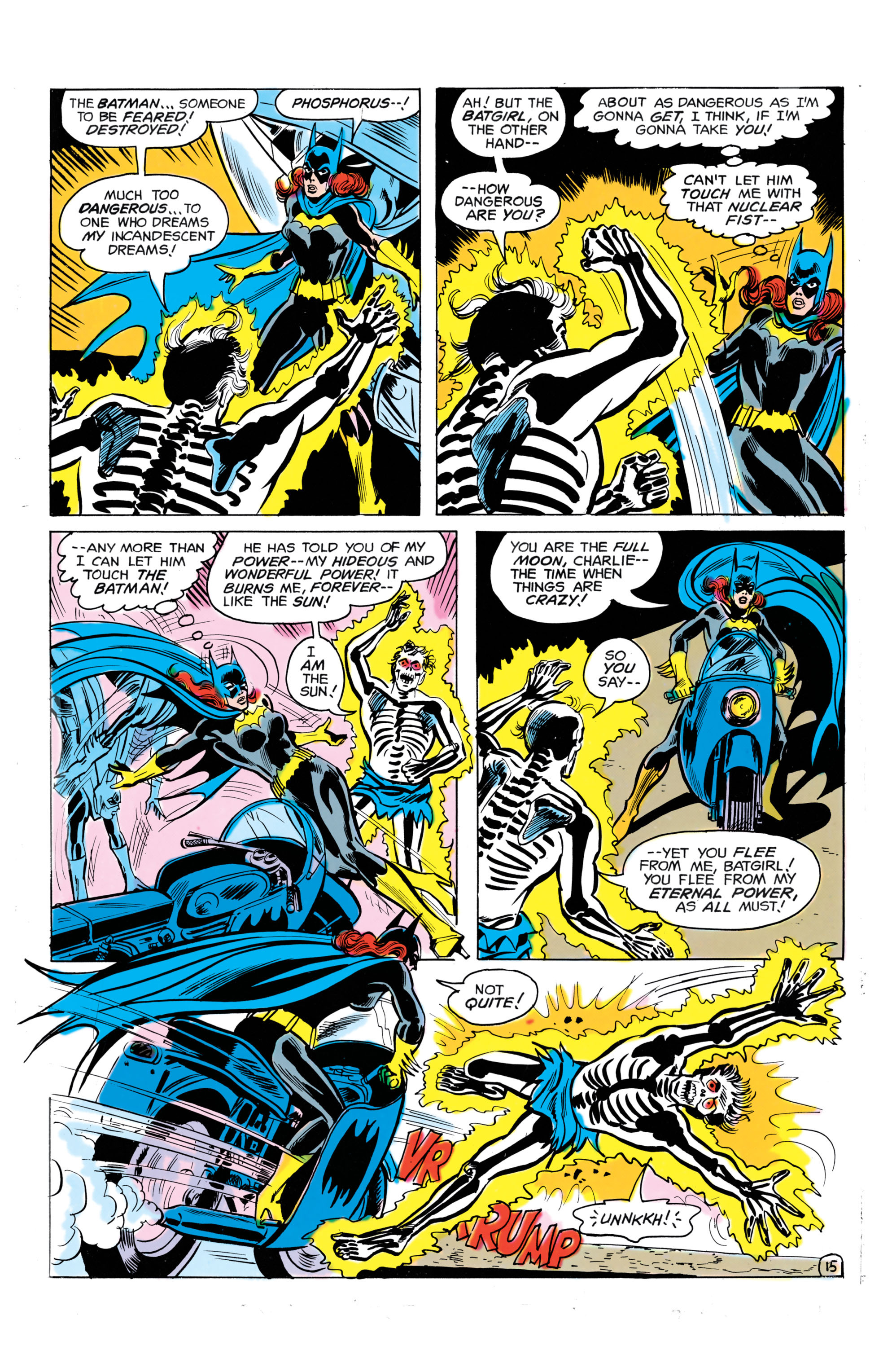 Read online Batman (1940) comic -  Issue #311 - 16