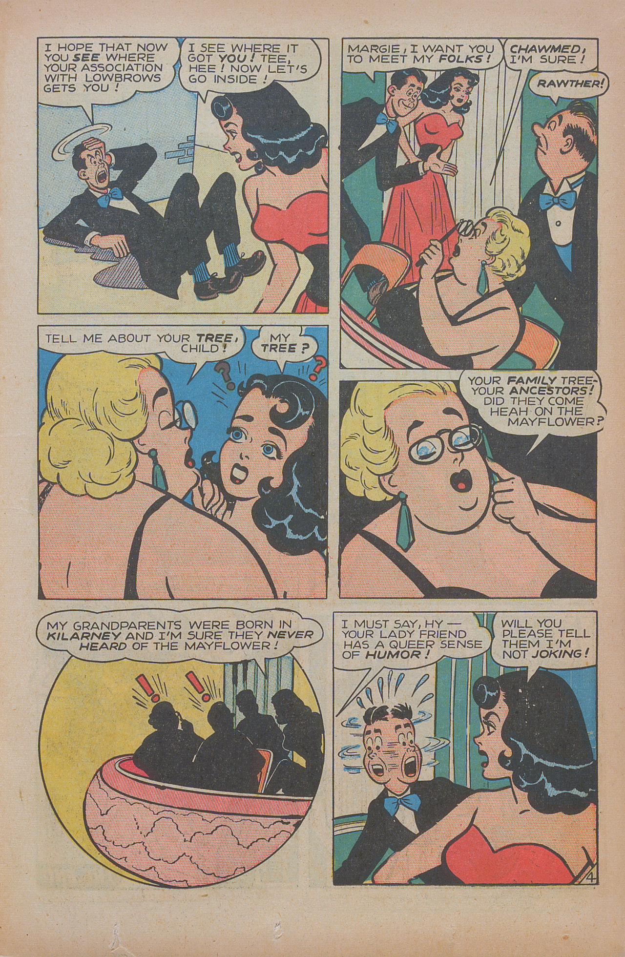 Read online Jeanie Comics comic -  Issue #19 - 15