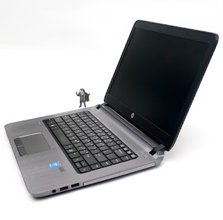 Laptop HP ProBook 440 G2 Core i3 Bekas Di Malang