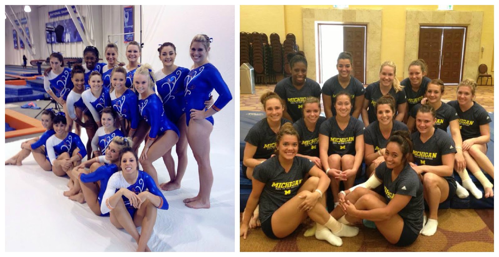 Triple Twist Gym Blog Highlights/Results from the first week of