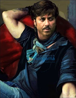 Bhaiyyaji Superhit Hindi Movie 2012 Online DVD Sunny Deol First Look Poster