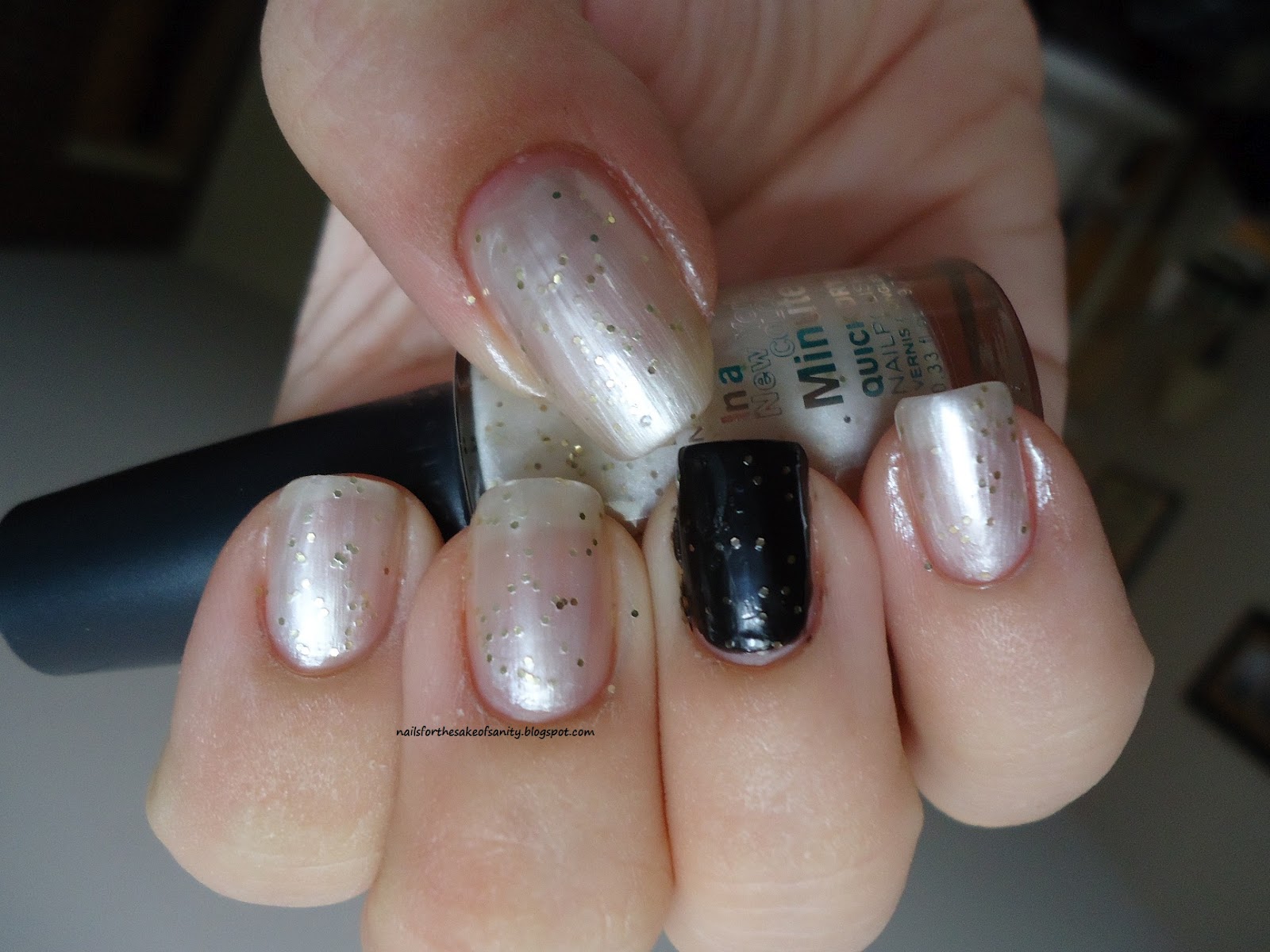 Nails for the Sake of Sanity Rite Aid Halloween NYC, Kiss Nail Dress, and Pumpkin polishes