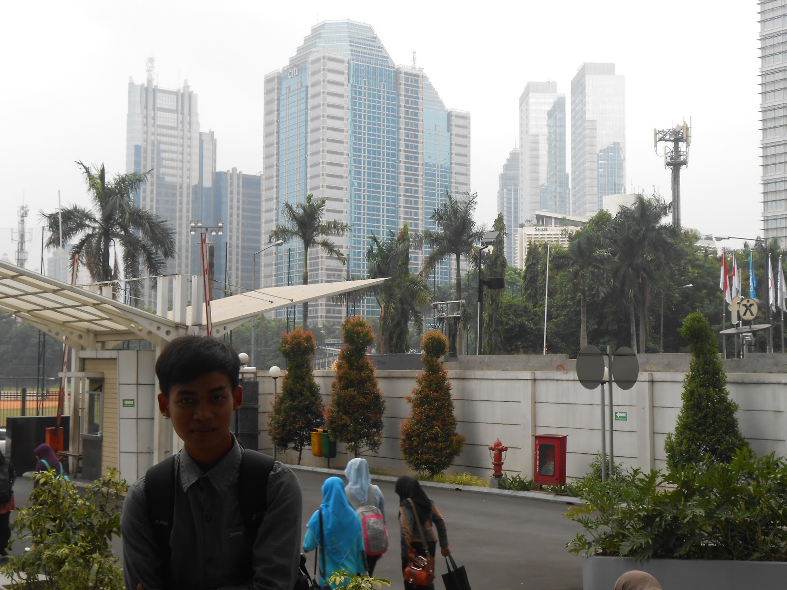 Goresan anak rantau: HAPEQ DIKTI,JAKARTA