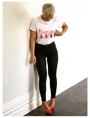 StyleBuzzUK Frankie Bridge Style Steal