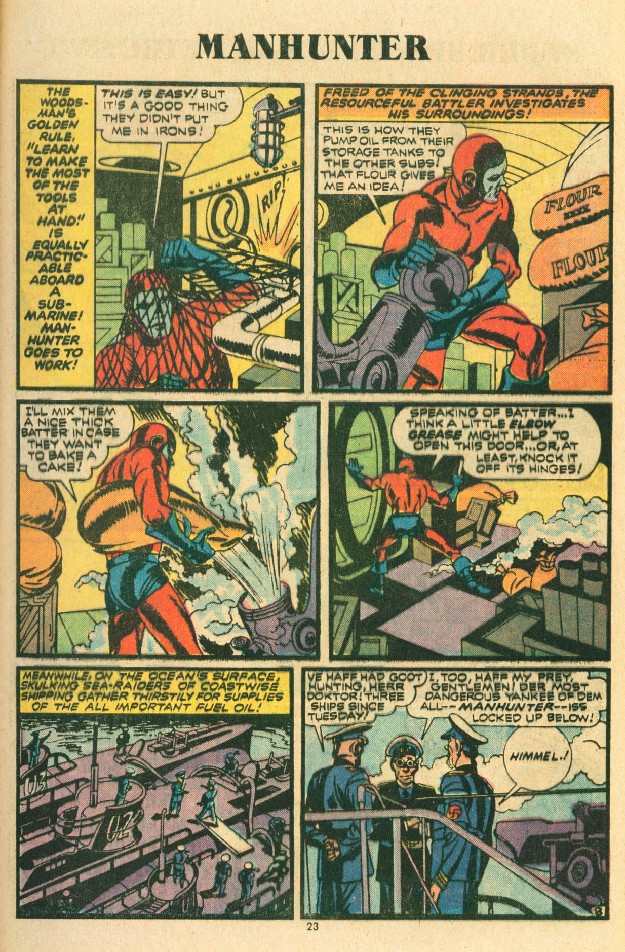 Detective Comics (1937) issue 440 - Page 22