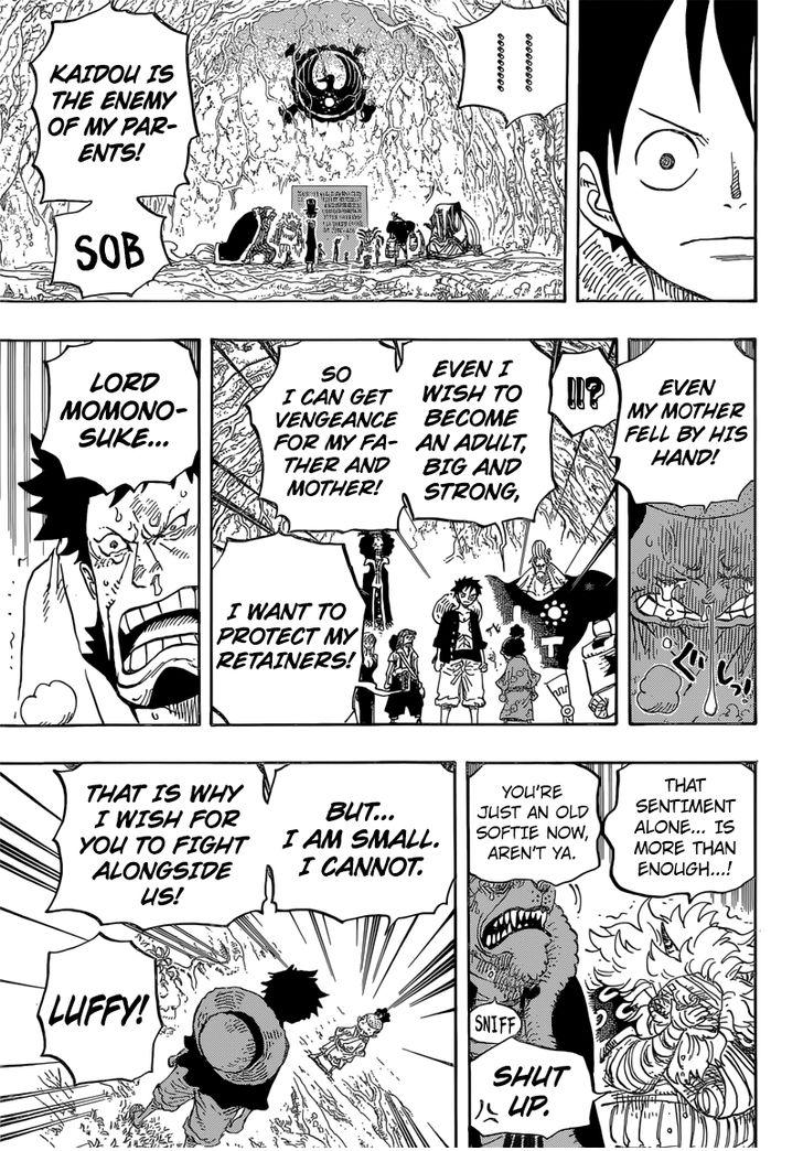 One Piece Ch.819