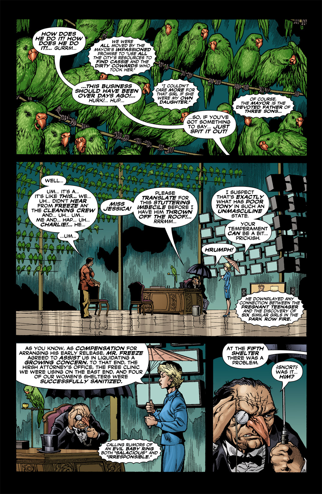 Detective Comics (1937) 803 Page 5
