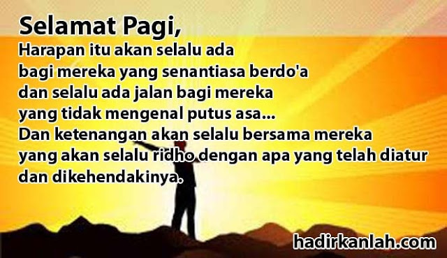 Kata Kata Mutiara Selamat Pagi Romantis Yang Indah Buat Pacar Tersayang