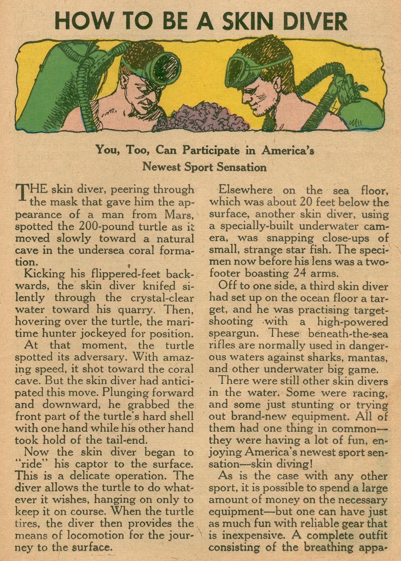 Action Comics (1938) 218 Page 22