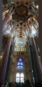 BarcelonaLa Sagrada Familia & Sant Pau Hospital (lasagradafamilia )