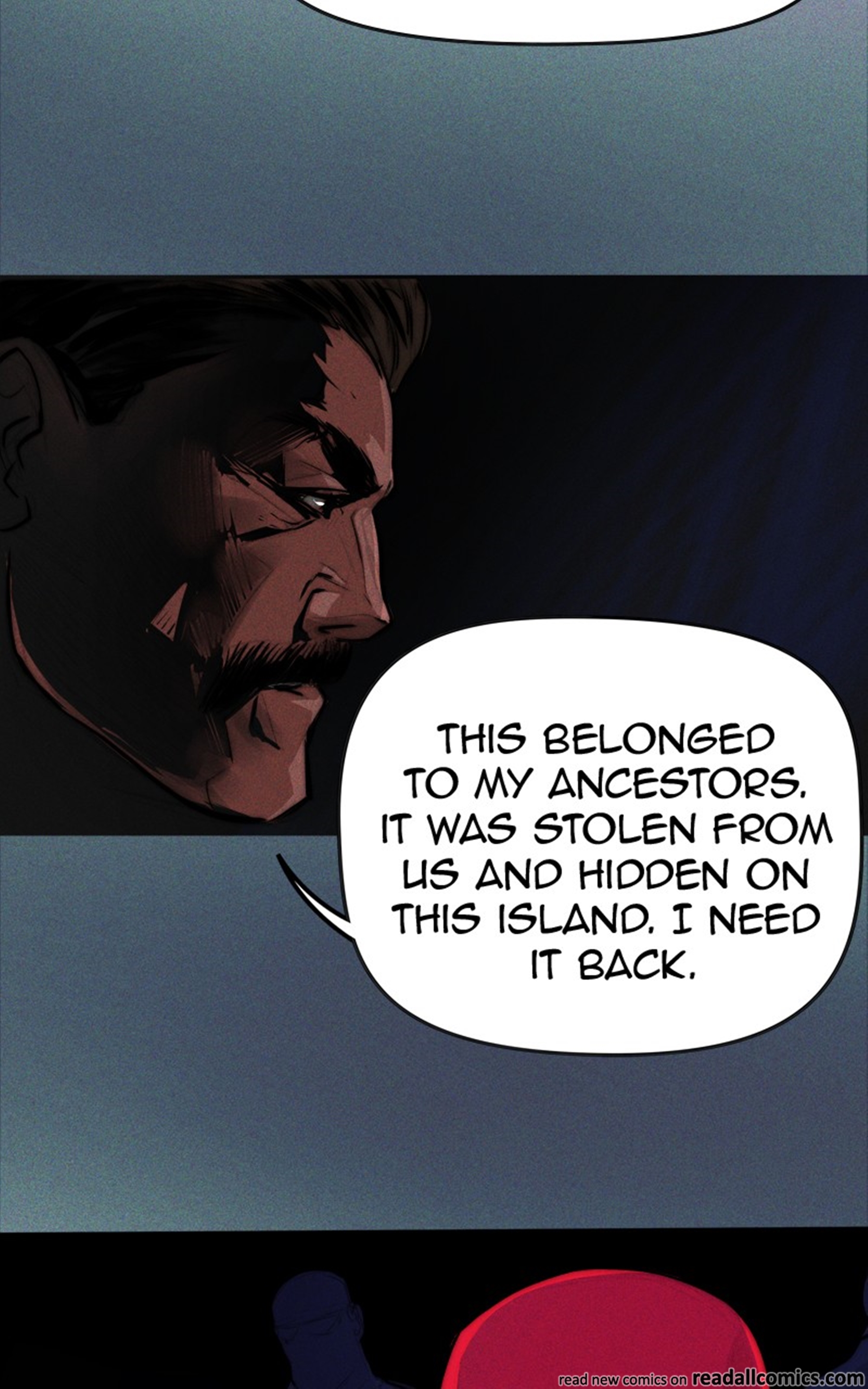 Red Hood: Outlaws chapter 2 page 14