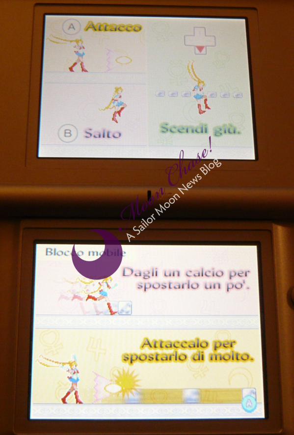 Moon Chase! A Sailor Moon News Blog Sailordees' Sailor Moon La Luna