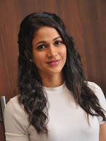 Lavanya Tripati at PVR Box Office-cover-photo