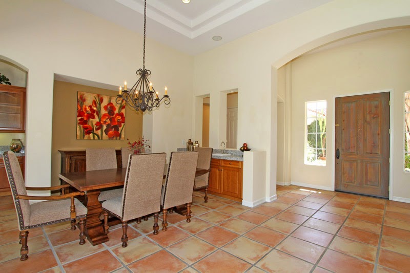 Desert Real Estate, Country Clubs & Gated Communities The Citrus Country Club Home For Sale