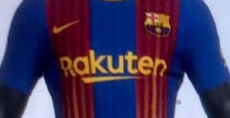barcelona fc jersey 2021