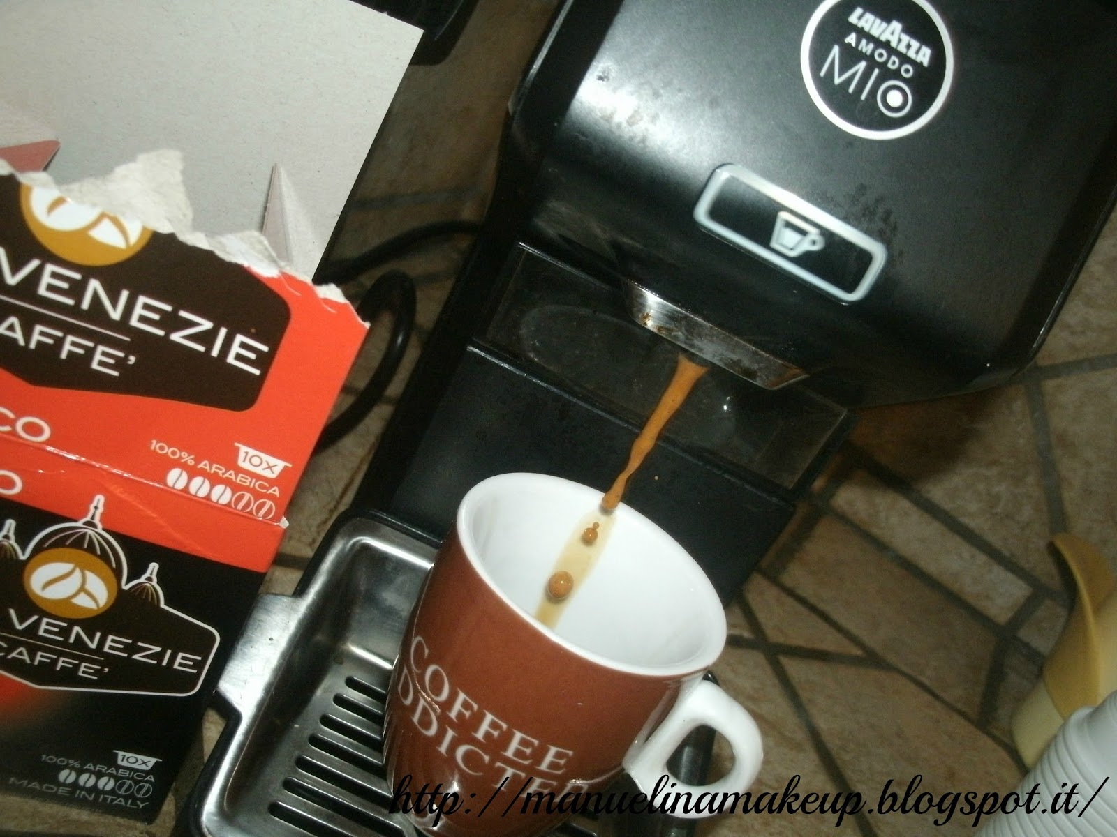 Il Blog di Manu Capsule.it Capsule di caffè compatibili