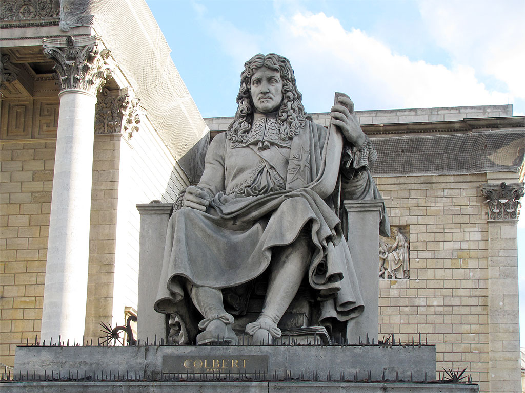 Daily Photo Stream JeanBaptiste Colbert