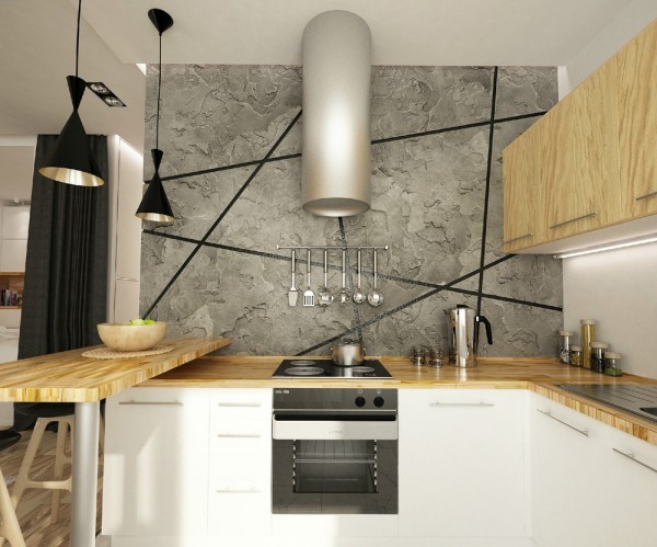 como decorar apto pequeno