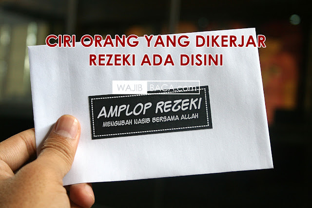 Ini Dia Golongan Orang yang Mendapat Jaminan Rezeki Dari Allah Bahkan Hingga Dikejar-kejar Ini Dia Golongan Orang yang Mendapat Jaminan Rezeki Dari Allah Bahkan Hingga Dikejar-kejar
