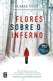 O meu nome é Teresa Battaglia e vejo para além das flores que crescem no chão.