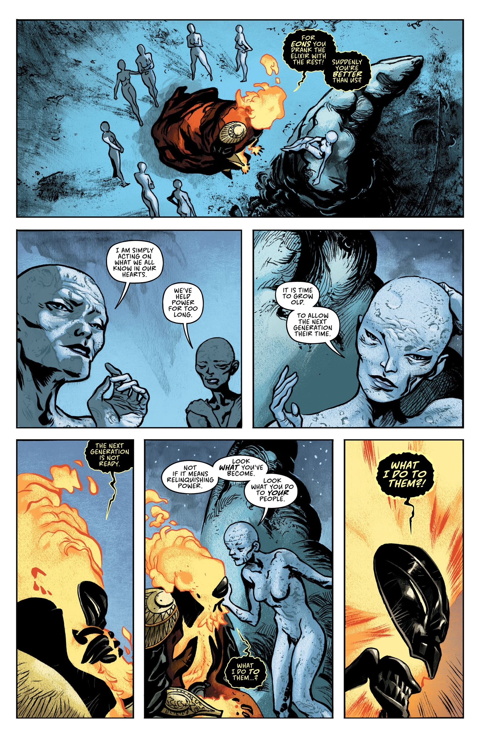 The Sacrificers chapter 6 page 15