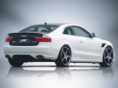 2009 Abt Audi AS5