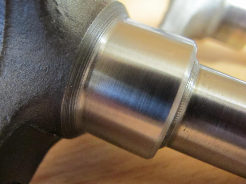 Roys Hillman Imp years Hillman Imp transaxle output drive types