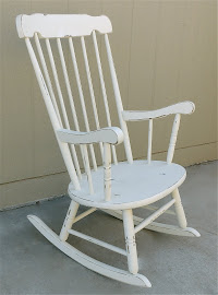 Rocking Chair (SOLD)