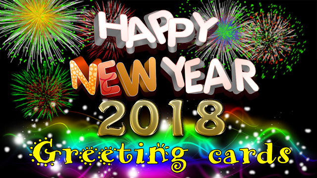 Happy New Year 2019 Greeting Cards Images Happy New Year 2019 Greeting Cards Images
