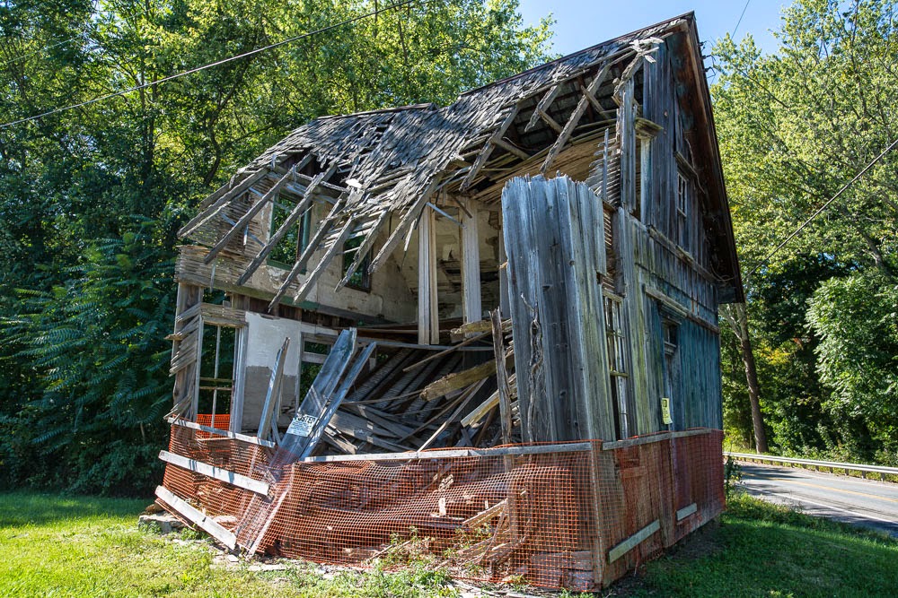 Jon's Journeys Twin Grove Campground, Pine Grove, PA, Day 4