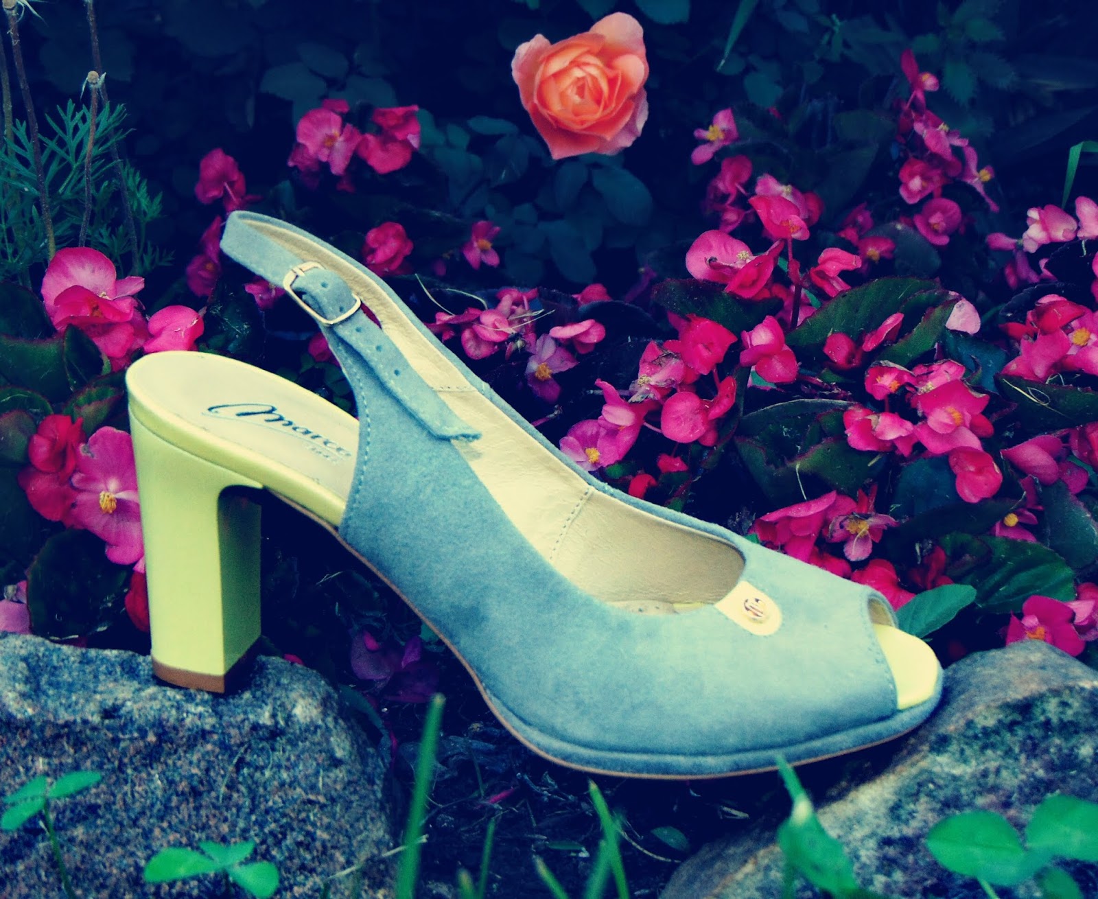 Inspiracje PatrycjiL: Marco Shoes - buty dla każdej z nas