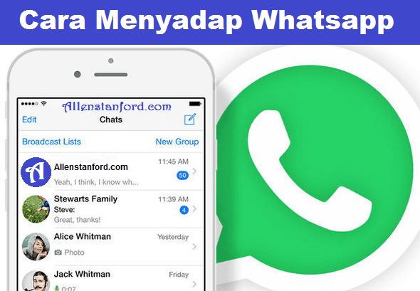 Cara Menyadap Whatsapp Jarak Jauh Tanpa Tertangkap Berair Korban Agya Andum