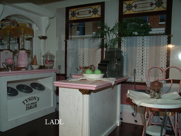 samantha parkington bed