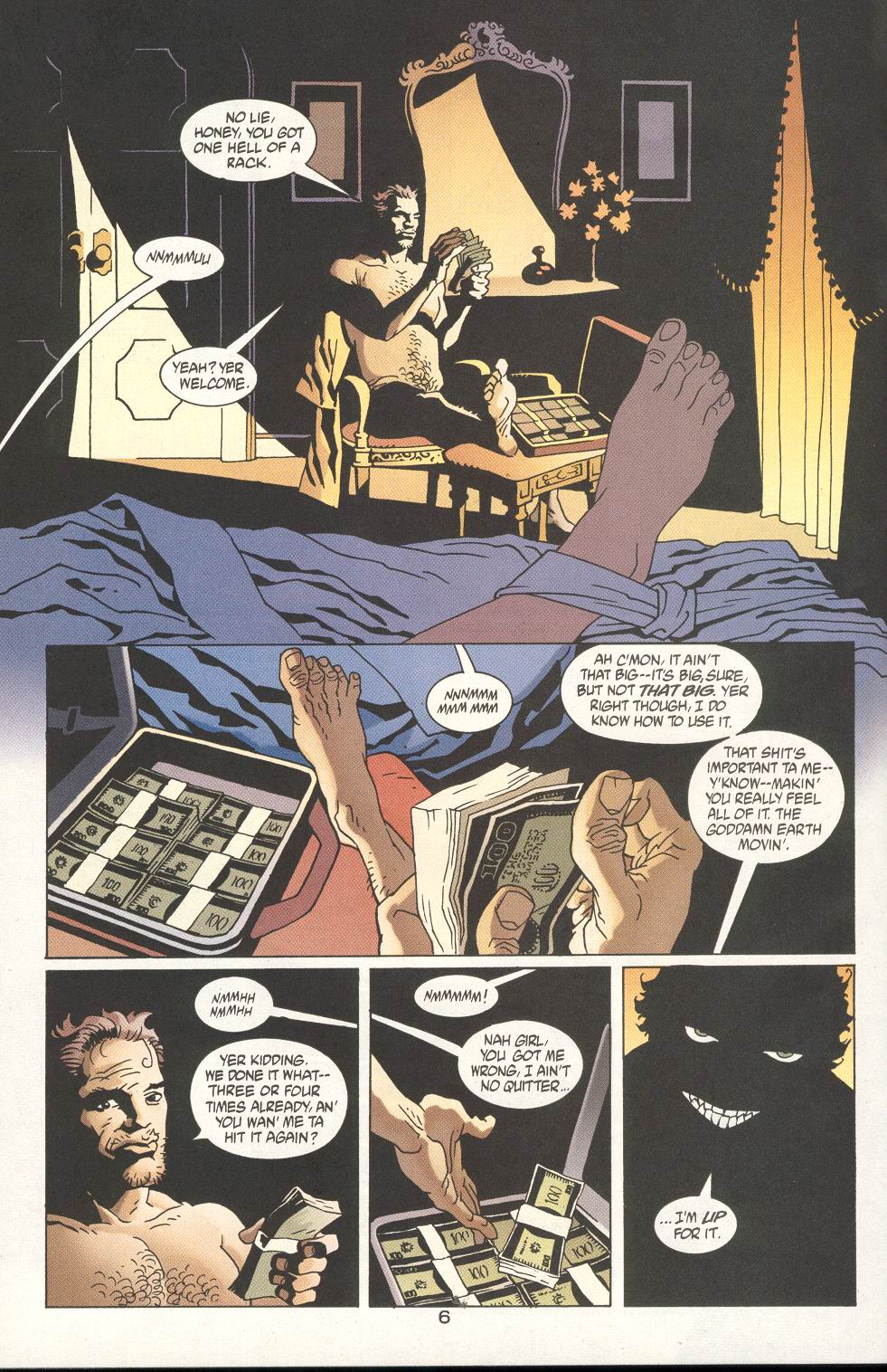 Read online 100 Bullets comic - Issue #19 - 8