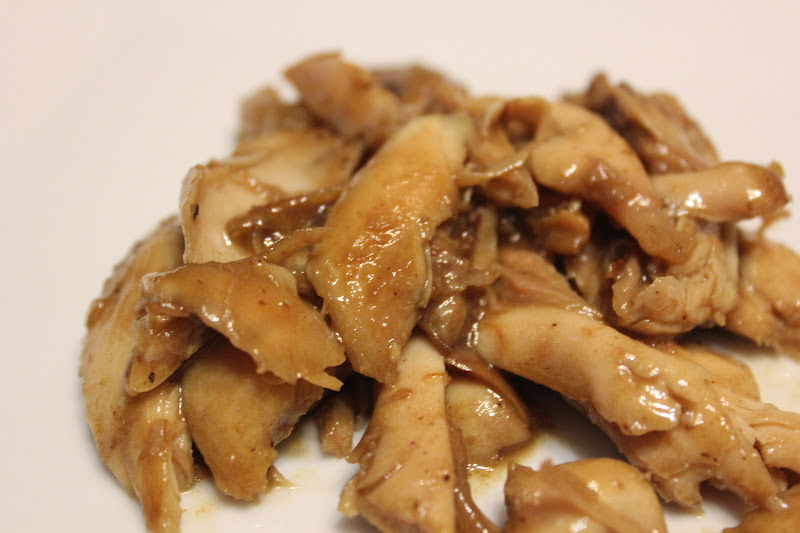 THE BUSY MOM CAFE The Weekend Chef HoneyMolasses Chicken Drumsticks