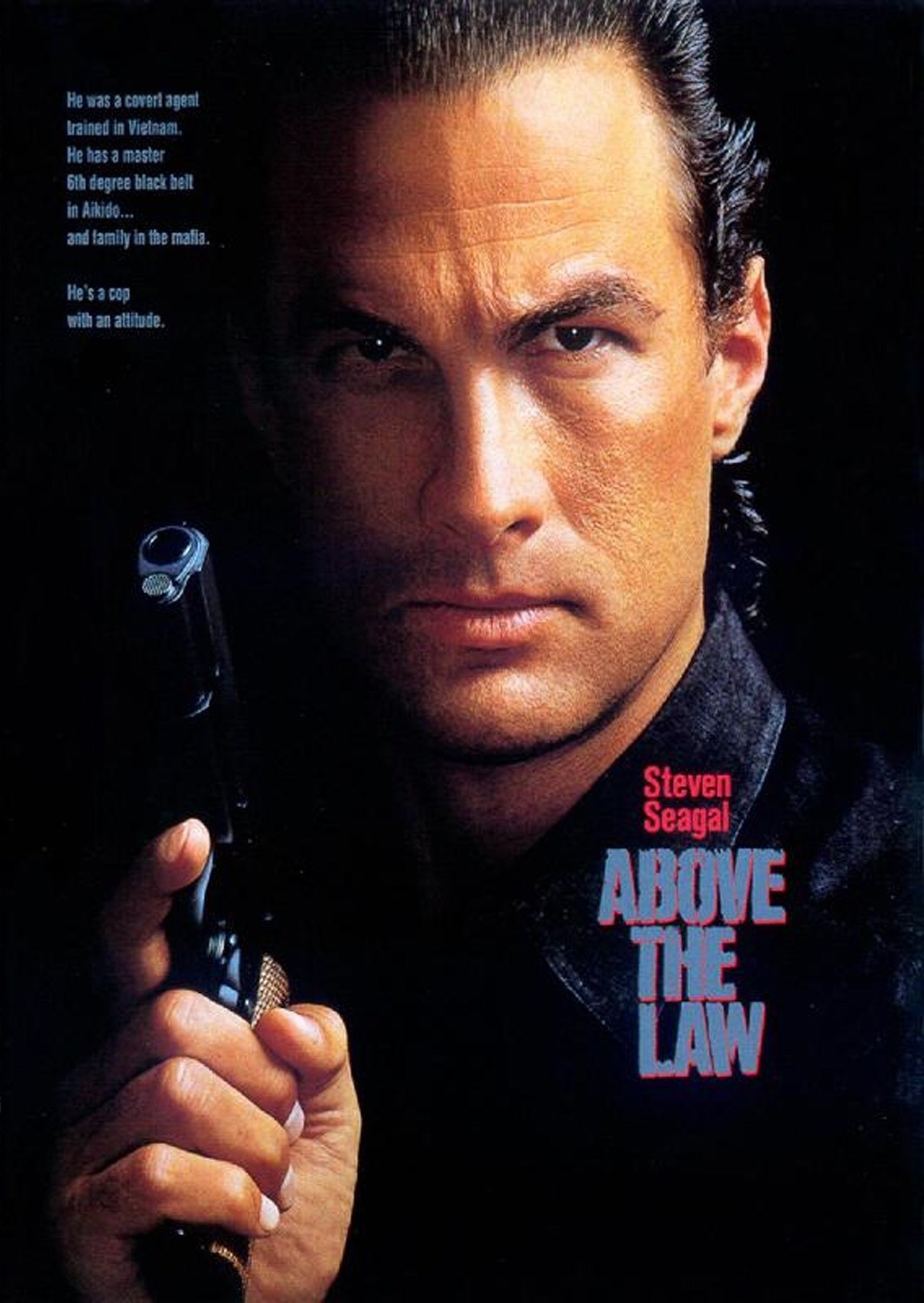 Above the Law 1988