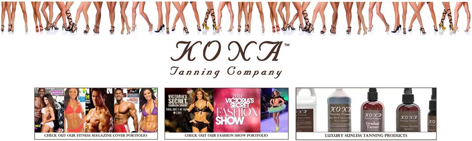 Kona Tanning Co.'s Beauty Blog