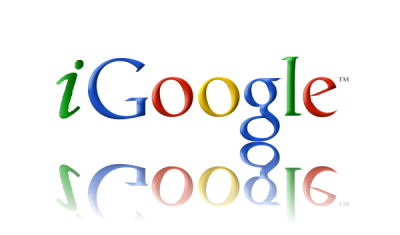 iGoogle will be retired in 16 months on November 1, 2013