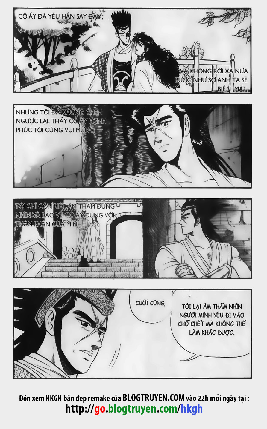 Hiệp Khách Giang Hồ chap 40 - Trang 11