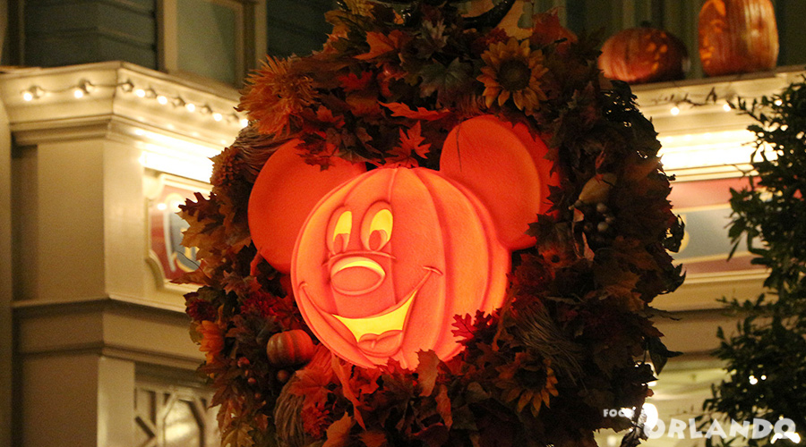 Mickey's Not So Scary Halloween Party Mickey's Not So Scary Halloween Party