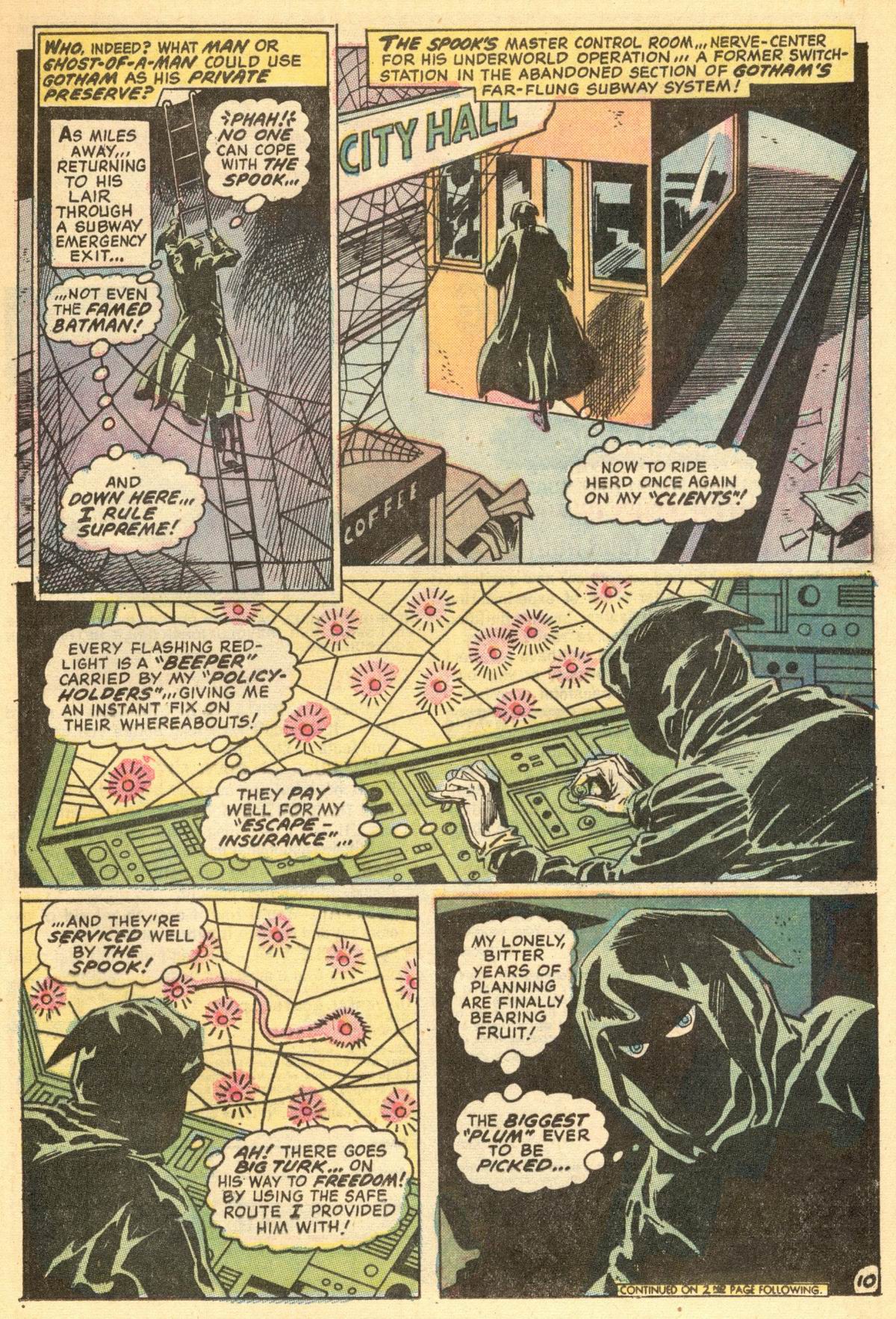 Detective Comics (1937) 435 Page 10