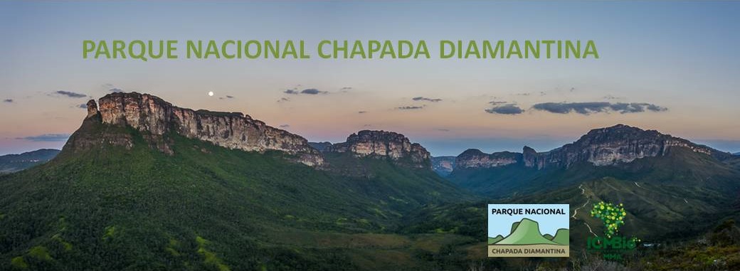 Parque Nacional  Chapada Diamantina