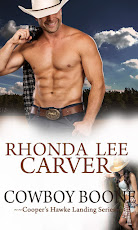 Cowboy Boone (Book 4, Cooper's Hawke Landing Series)