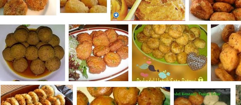 Resep Masak Ikan Patin Perkedel dan Cara Membuatnya
