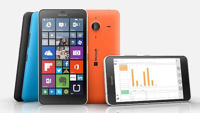 صور هاتف Microsoft Lumia 640 XL LTE: