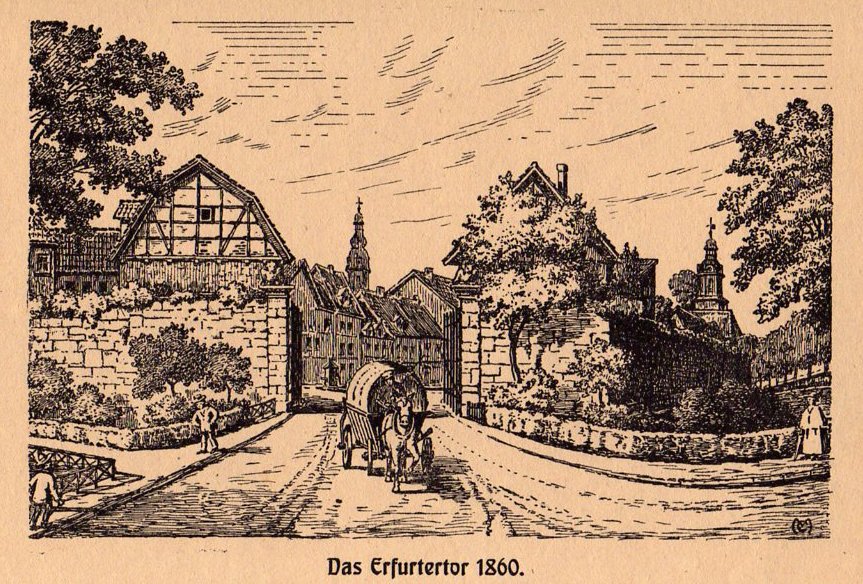 Muhlhausen Geschichte Und Mehr 36 Popperoder Bach Und Schwemmnotte