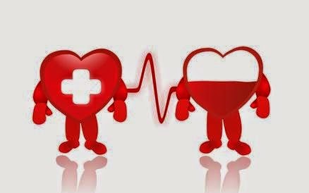 Γίνε κι εσύ εθελοντής αιμοδότης