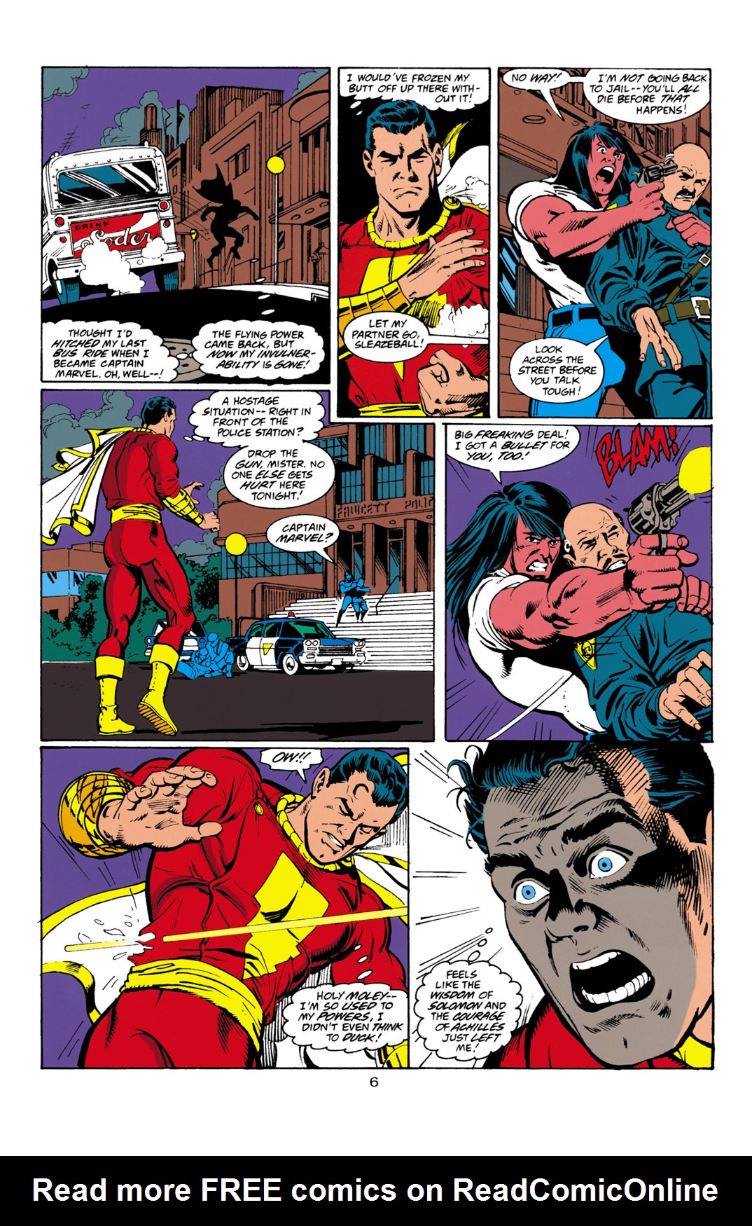 Read online The Power of SHAZAM! comic -  Issue #31 - 7